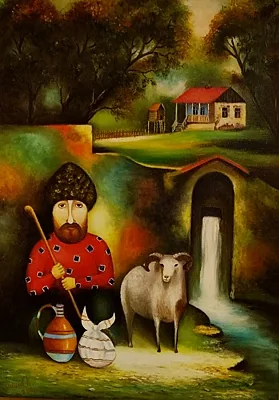 Чача и Хинкали, Зал — фото
