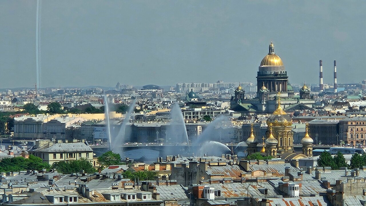 Зал — Я люблю... La panorama