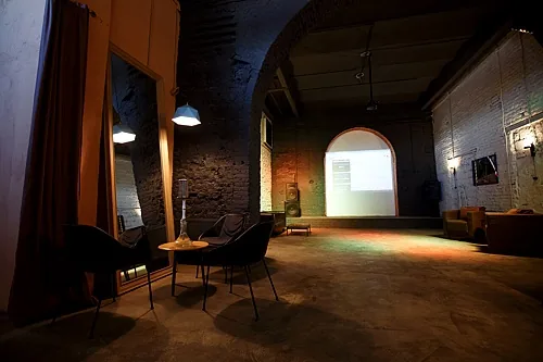 Агава лофт, Санкт-Петербург — фото площадки
