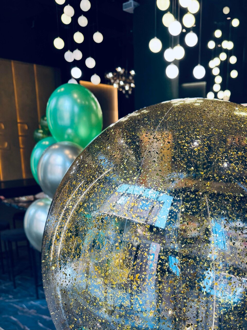 Зал — Chefs Eatertainment