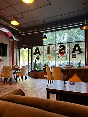 Asia, Санкт-Петербург — фото площадки