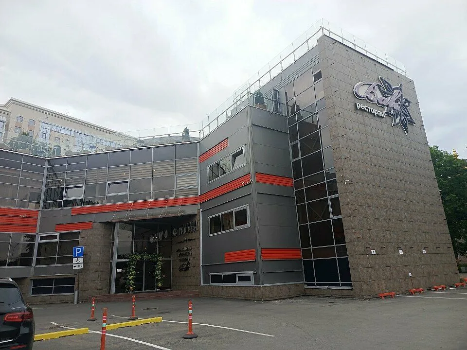 Aura Hall, Санкт-Петербург — фото площадки
