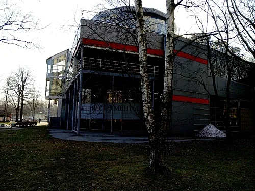 Aura Hall, Санкт-Петербург — фото площадки