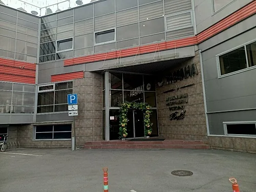 Aura Hall, Санкт-Петербург — фото площадки