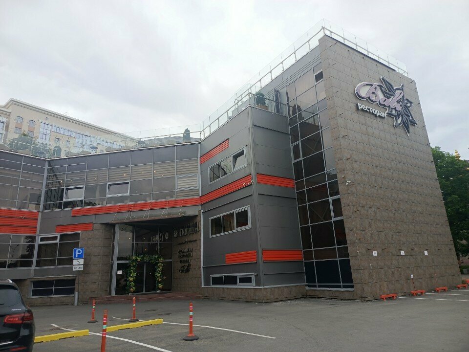 Aura Hall — Зал, фото банкетного зала