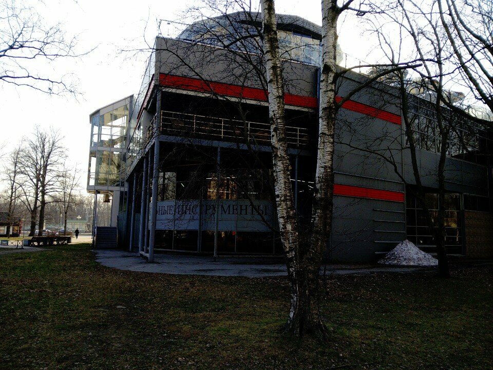 Зал — Aura Hall