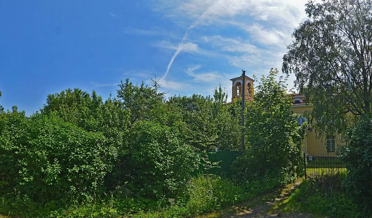 Церковная трапезная, Санкт-Петербург — фото площадки