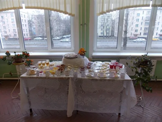Зал — подробнее о зале