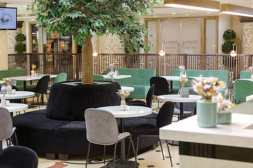 Lobby Bar, Санкт-Петербург — фото площадки