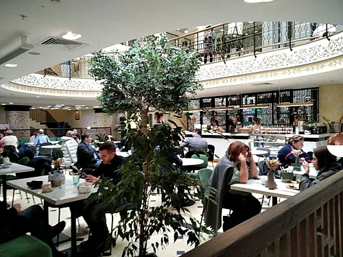 Lobby Bar, Санкт-Петербург — фото площадки