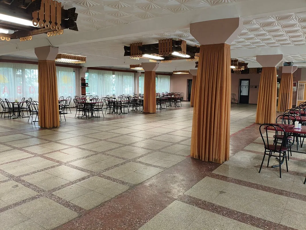 Трансвит, Великий Новгород — фото площадки