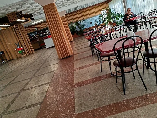 Трансвит, Великий Новгород — фото площадки