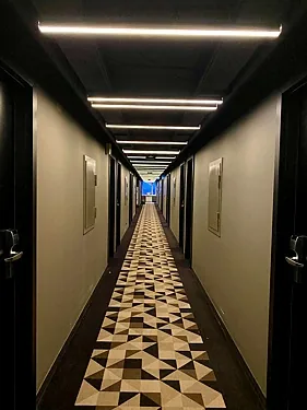Конференц-зал Azimut Hotels, Санкт-Петербург — фото площадки