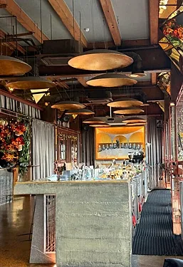 Конференц-зал Azimut Hotels, Санкт-Петербург — фото площадки