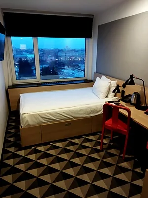 Конференц-зал Azimut Hotels, Зал — фото