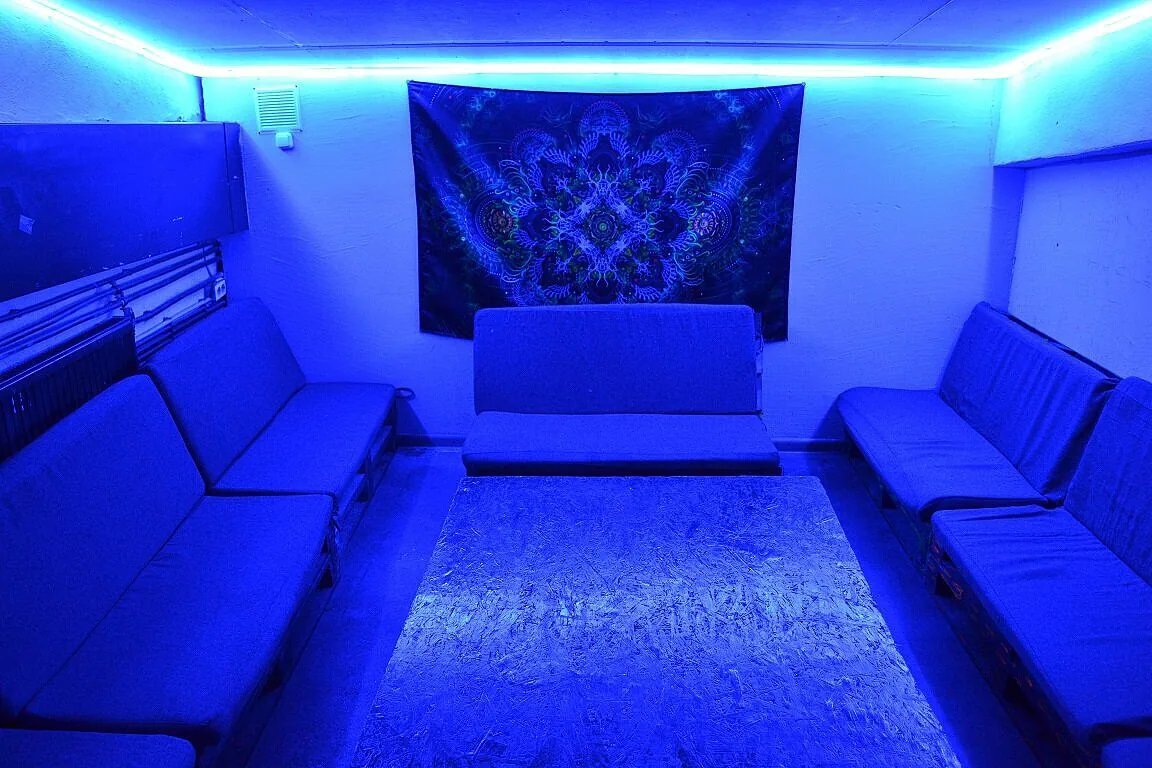 Hookah Orbita, Санкт-Петербург — фото площадки