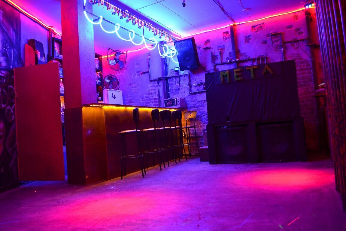 Зал — Hookah Orbita