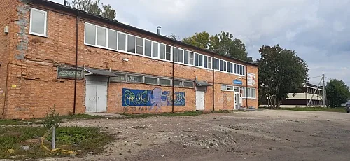 Нива, Санкт-Петербург — фото площадки