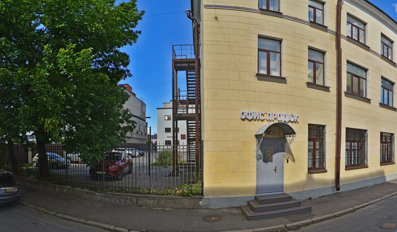 Зал — Ресторан