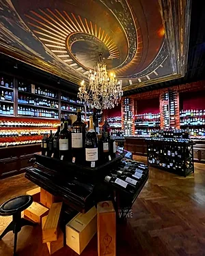 Wine & Dine, Санкт-Петербург — фото площадки
