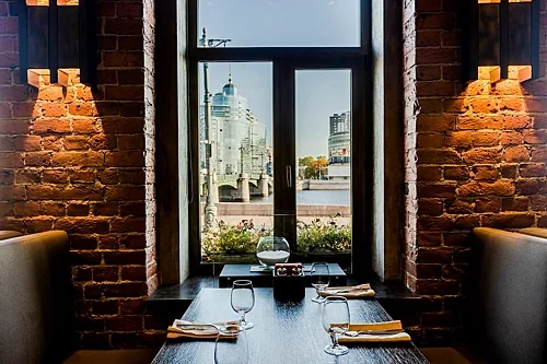 Wine & Dine, Санкт-Петербург — фото площадки