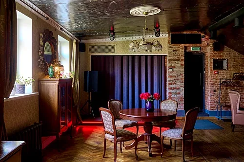 Wine & Dine, Санкт-Петербург — фото площадки