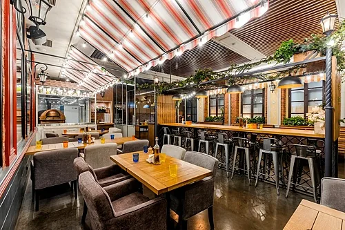 Wine & Dine, Санкт-Петербург — фото площадки