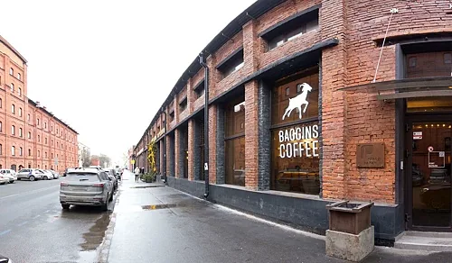 Taproom, Санкт-Петербург — фото площадки