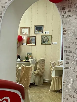 Зал — интерьер зала