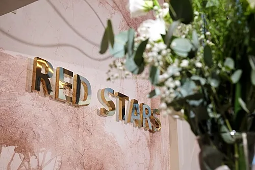 Red Stars, Санкт-Петербург — фото площадки