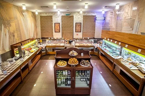 Вкусная империя, Санкт-Петербург — фото площадки
