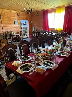 Шашлычная у Мико, Санкт-Петербург — фото площадки