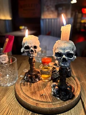 Bloody Mary Bar & Grill, Санкт-Петербург — фото площадки
