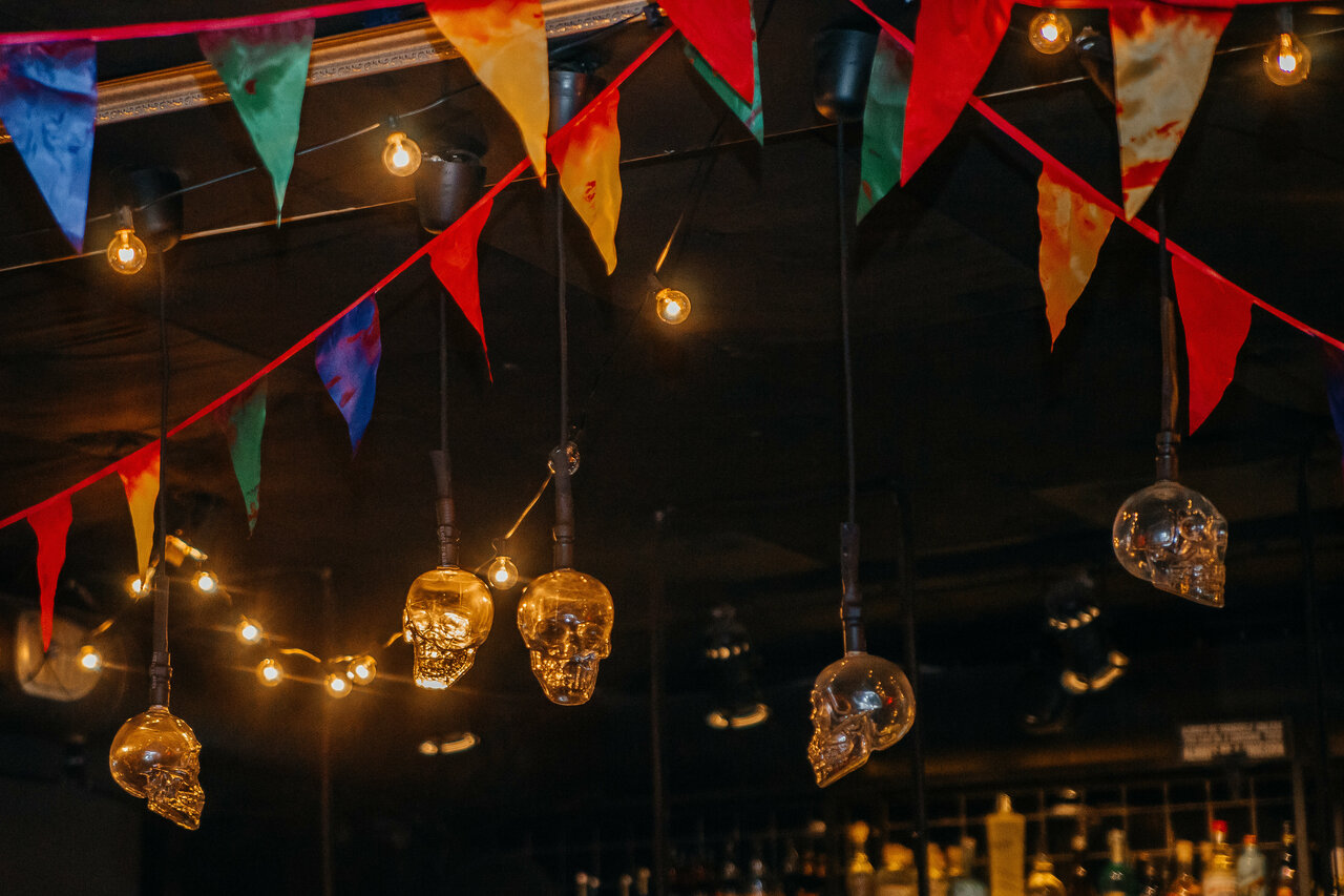Зал — Bloody Mary Bar & Grill