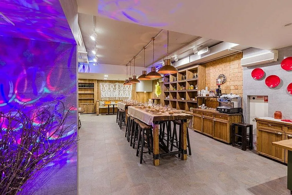 Gastro Club - ресторанный кейтеринг, доставка канапе, фуршета, Санкт-Петербург — фото площадки