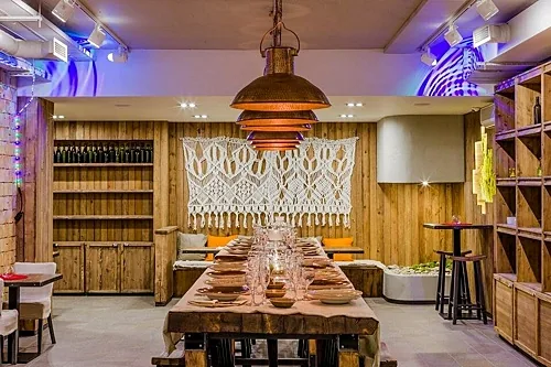 Gastro Club - ресторанный кейтеринг, доставка канапе, фуршета, Санкт-Петербург — фото площадки