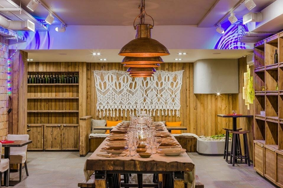 Зал — Gastro Club - ресторанный кейтеринг, доставка канапе, фуршета