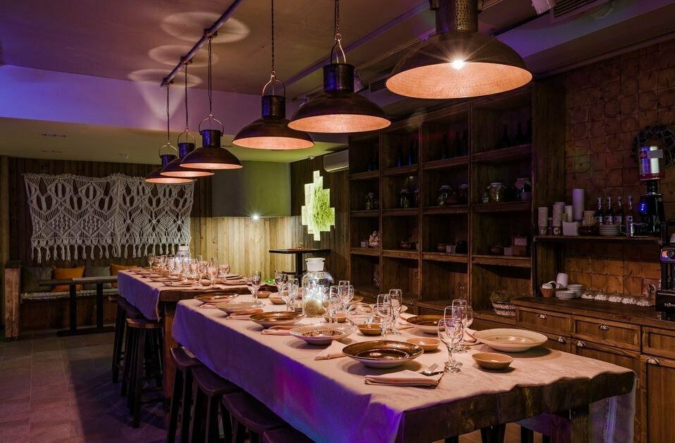 Зал — Gastro Club - ресторанный кейтеринг, доставка канапе, фуршета