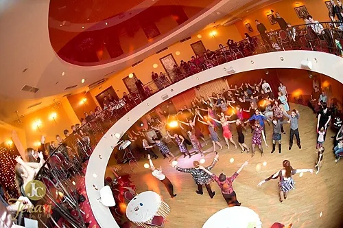 Jenavi Club, Санкт-Петербург — фото площадки