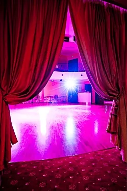 Jenavi Club, Санкт-Петербург — фото площадки