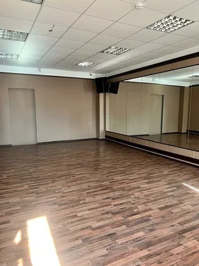 Jenavi Club, Санкт-Петербург — фото площадки