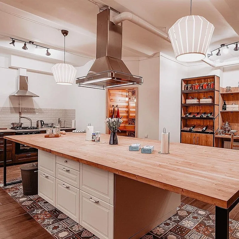 Love Cook Studio, Санкт-Петербург — фото площадки