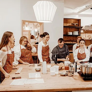Love Cook Studio, Санкт-Петербург — фото площадки
