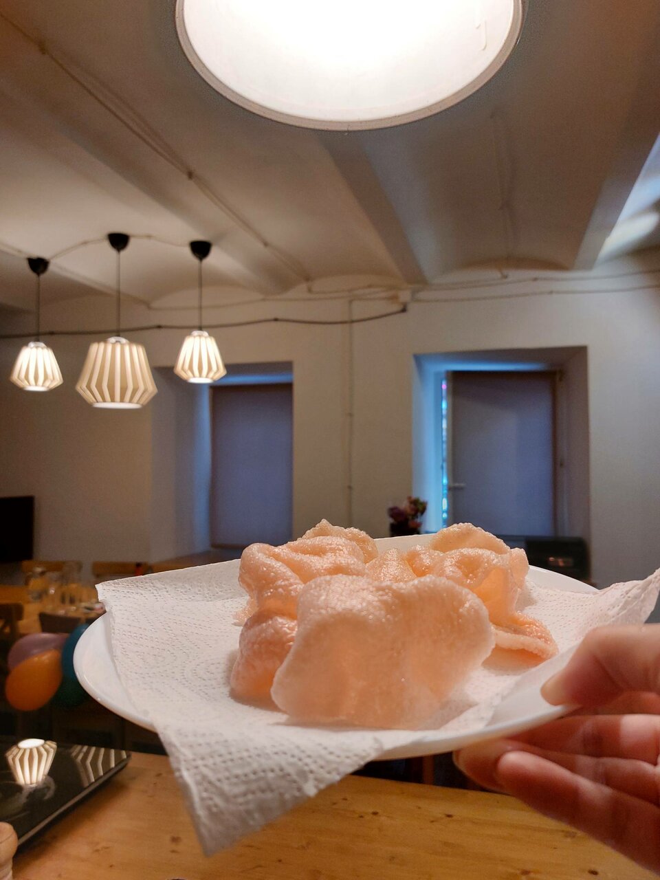 Зал — Love Cook Studio