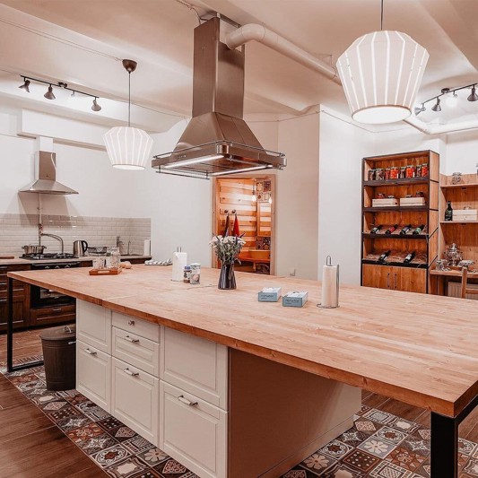 Логотип Love Cook Studio