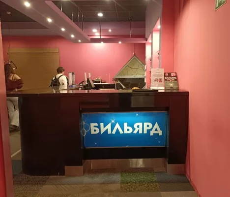 Зал — интерьер зала