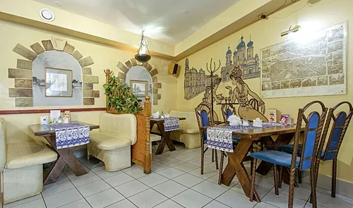 Старый город, Санкт-Петербург — фото площадки