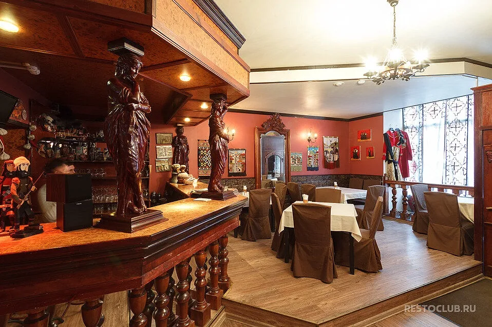Сакартвело, Санкт-Петербург — фото площадки