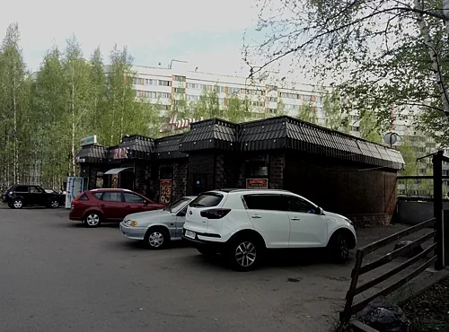 Алина, Санкт-Петербург — фото площадки