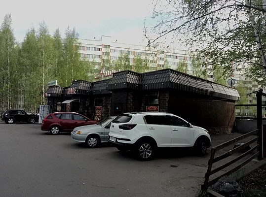 Алина, Зал — фото